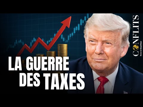 Le Désespoir d’un Empire en Déclin : Les Stratégies Tarifaires de Trump Sont-Elles Vaines?