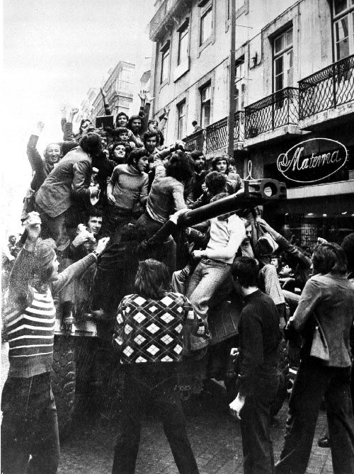 Révolution des Œillets : Le Portugal brise la glace en 1974