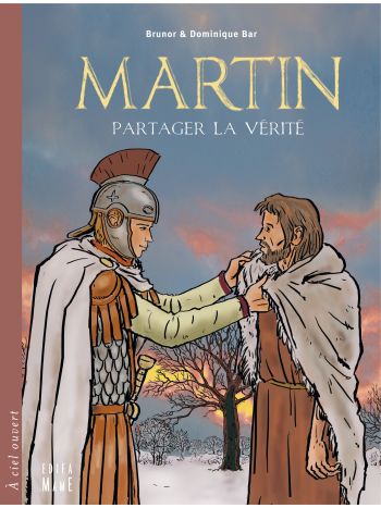 Saint Martin de Tours: Un Album BD Édifiant