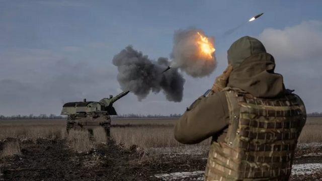 Rôle Secret de l’Amérique dans la Guerre en Ukraine