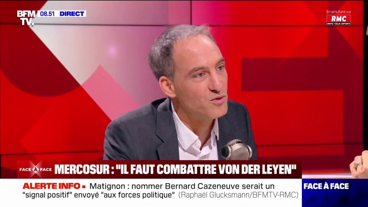 Raphaël Glucksmann Suscite l’Humiliation Nationale