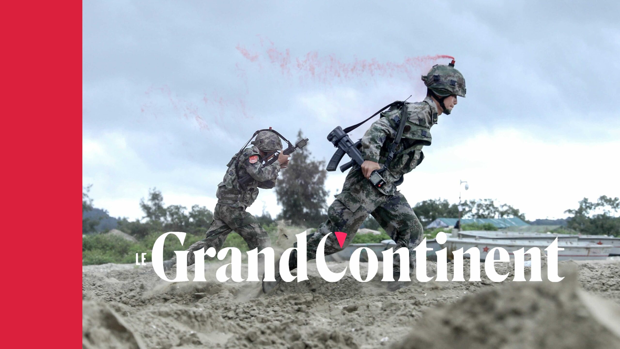Les États-Unis et leurs Stratèges Militaires : La Guerre Contre la Chine, Une Réalité Imminente ?
