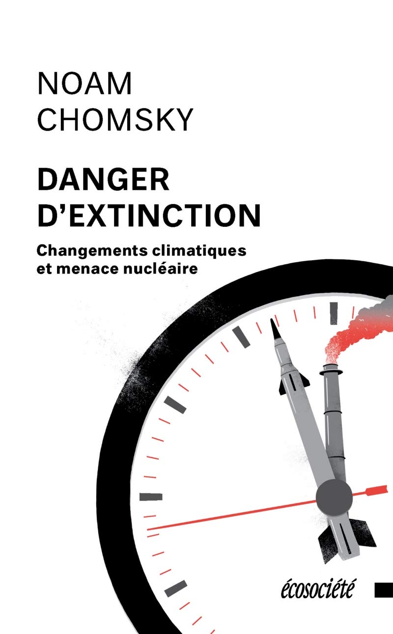 Noam Chomsky et la Stratégie Socialiste Face au Désastre Climatique