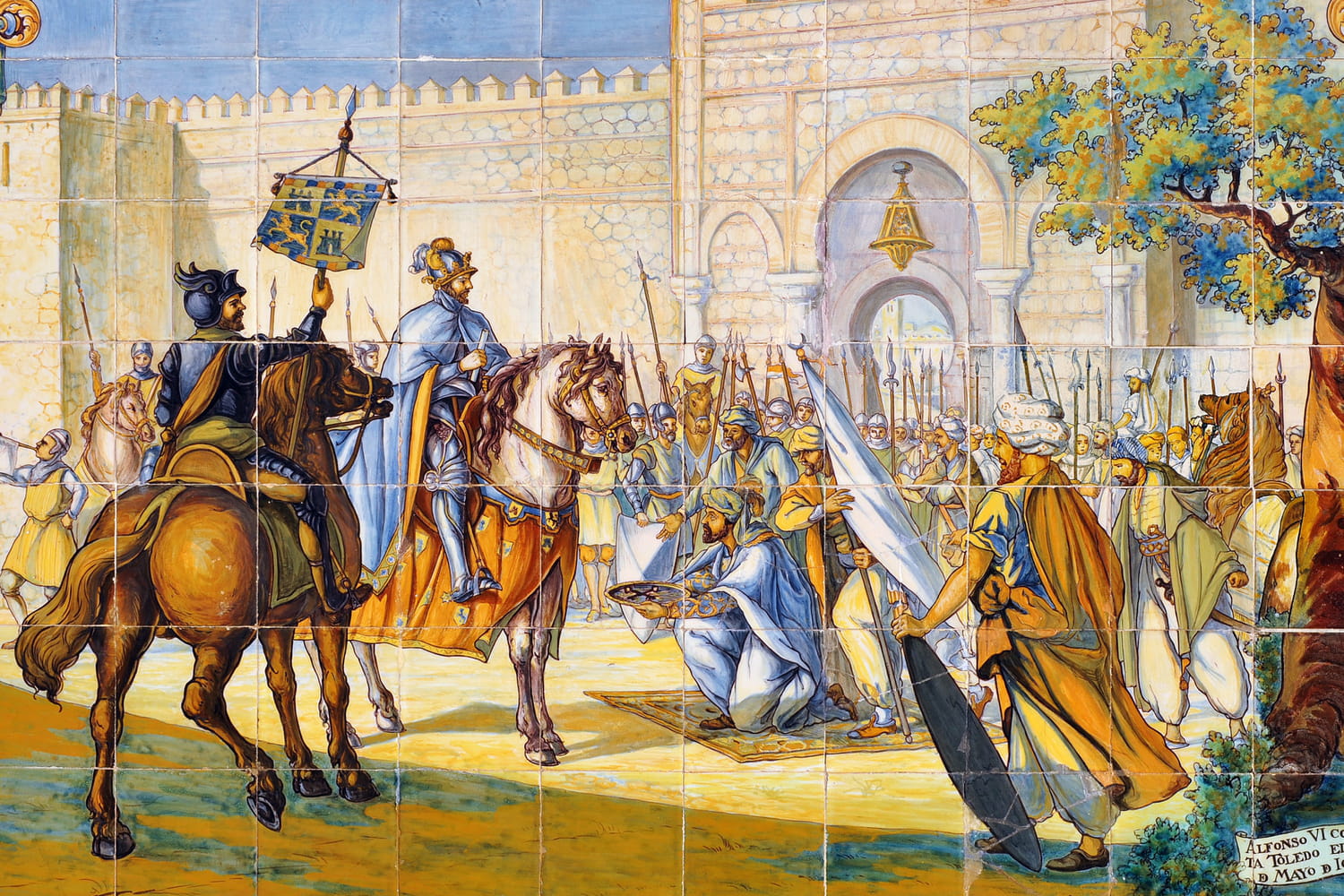 Défense des valeurs chrétiennes et critique du révisionnisme historique en Espagne