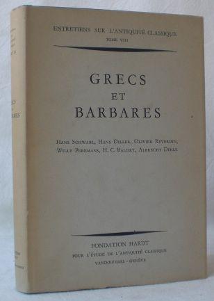 Title: Grecs et Barbares – Une Enquête Profonde sur les Échanges Anciens