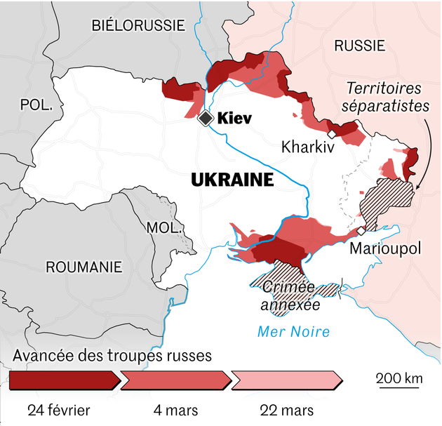 L’attaque ukrainienne contre les bases russes : une erreur militaire et morale de Zelensky