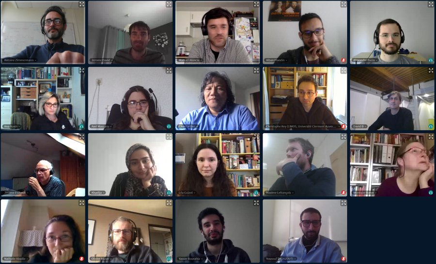 Les auteurs de l’association MPI organisent un événement à Paris