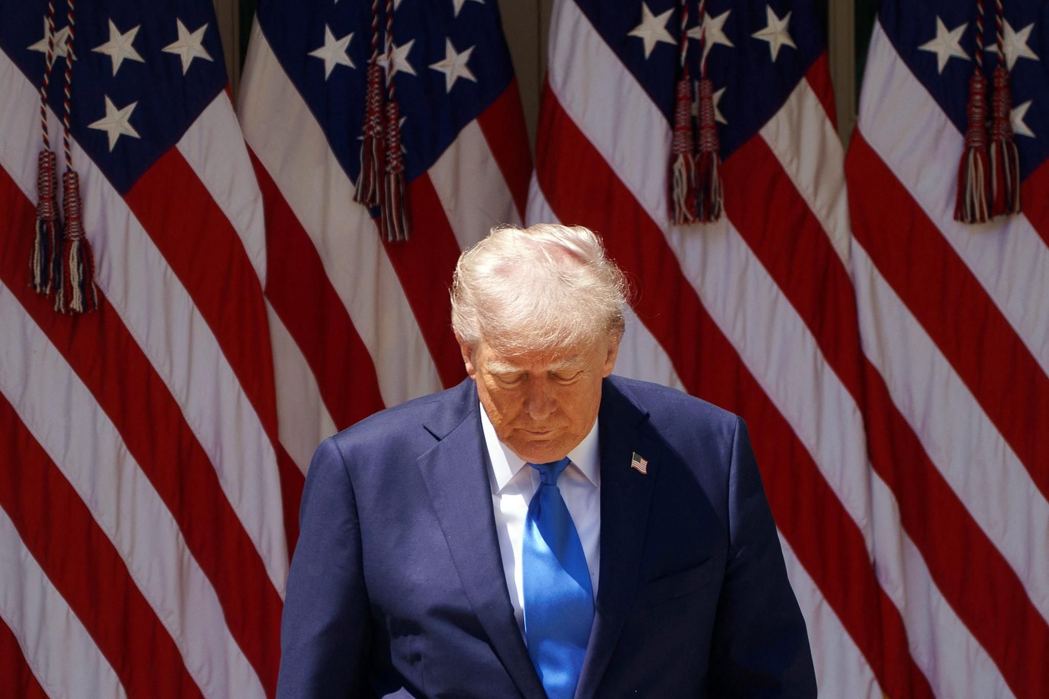 Budget Trump : une obsession militaire à l’heure des sacrifices inhumains