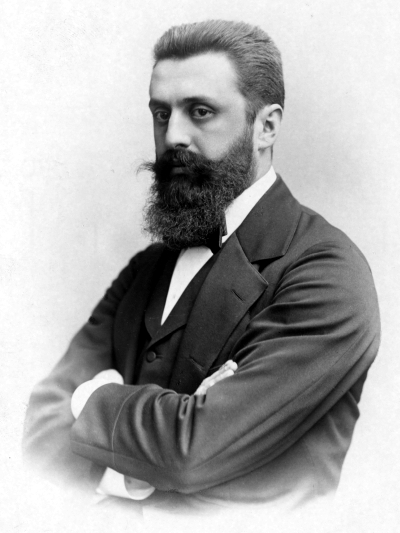 L’effondrement du projet de Théodore Herzl