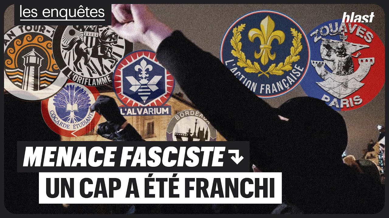 La Droite et l’esprit du fascisme : Une menace pour la France