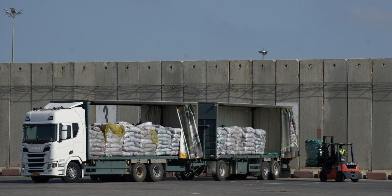 L’aide humanitaire à Gaza transformée en dispositif de surveillance militaire