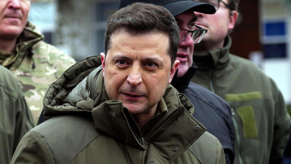 L’Ukraine : une débâcle militaire orchestrée par Zelensky et ses dirigeants