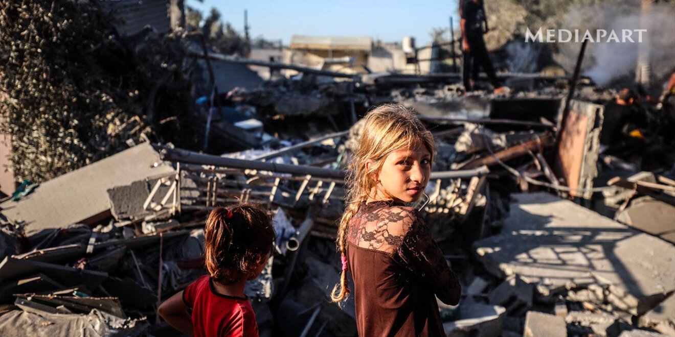 Gaza : une tragédie humaine sans précédent et un silence coupable