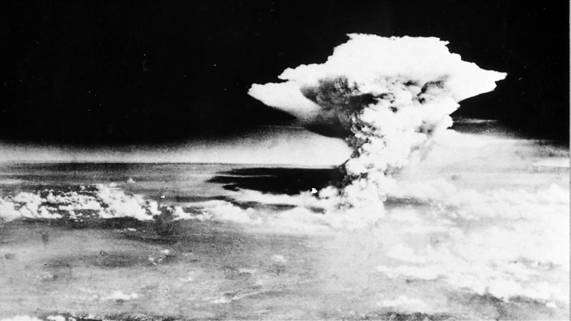 Nagasaki, 9 août 1945 : La désolation absolue après l’explosion atomique