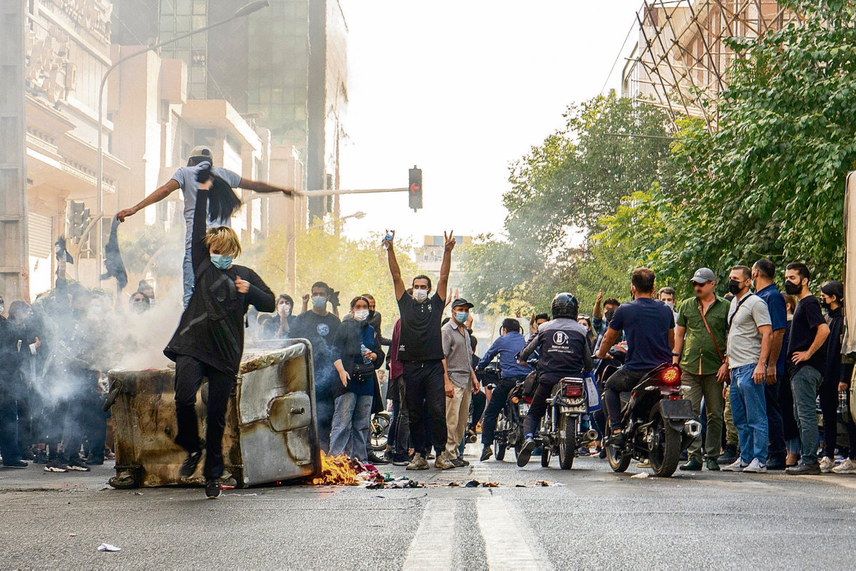 Les dangers d’une sécession iranienne : un mythe qui menace la stabilité régionale