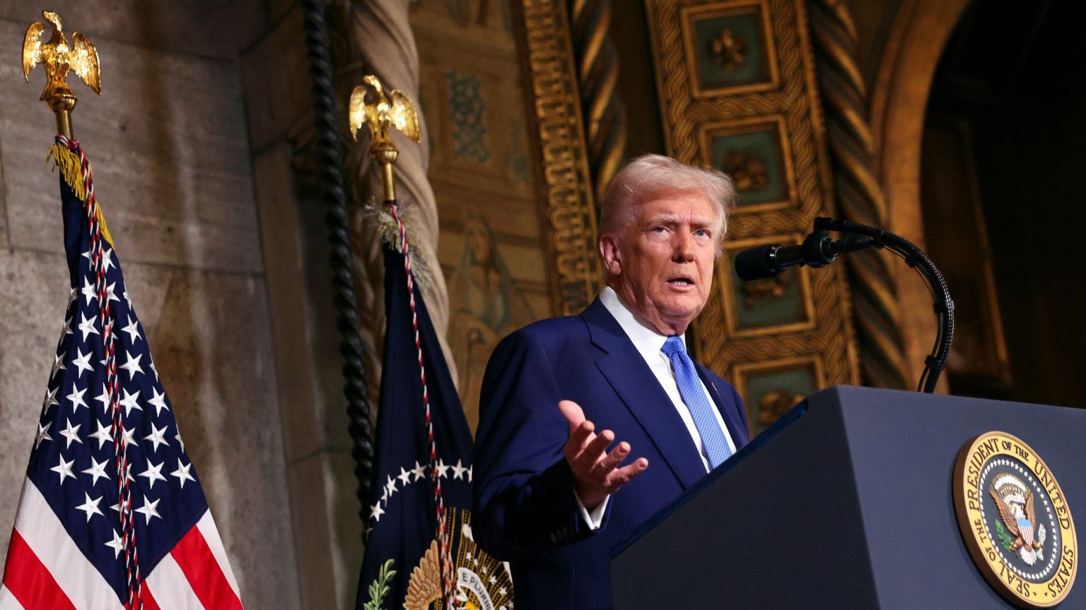 Le silence de Trump face à la perte des ressources ukrainiennes est un symbole d’abandon total