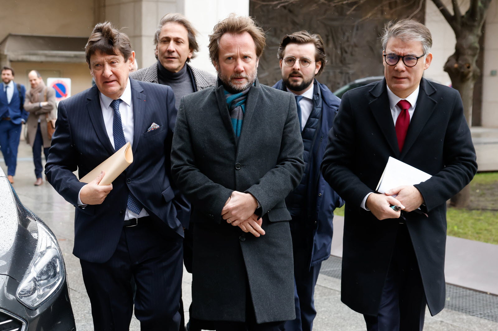 LA TRAHISON A LA BASE DU PARTI SOCIALISTE