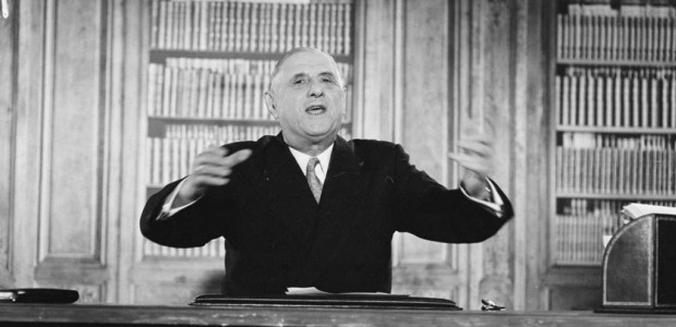 Le déclin français : une trahison du gaullisme