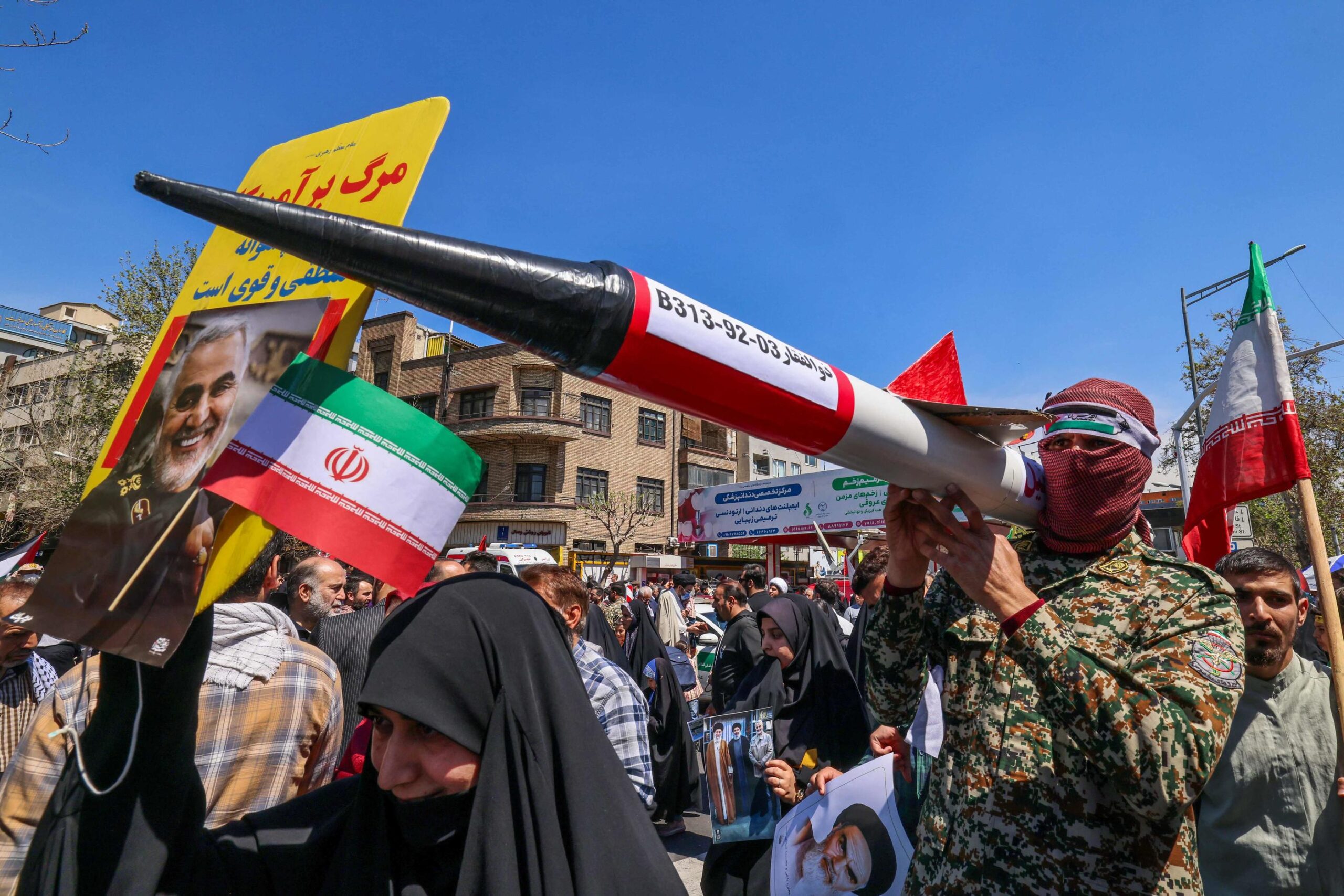 Guerre avec l’Iran : des scénarios catastrophiques menacent le monde entier