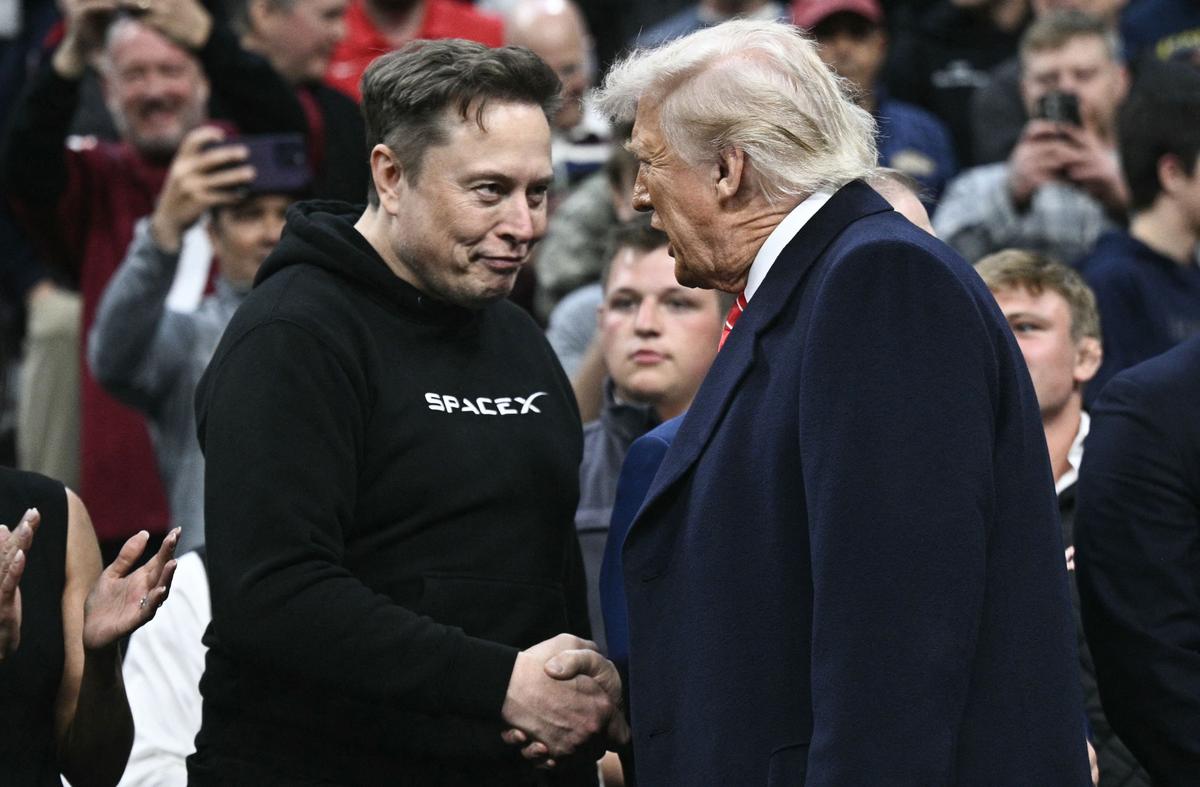 Les dégâts de la folie d’Elon Musk : le gouvernement américain ruiné en six mois
