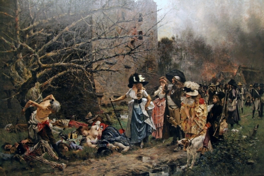 Philippe de Villiers dénonce le « populicide » et l’anéantissement du peuple français