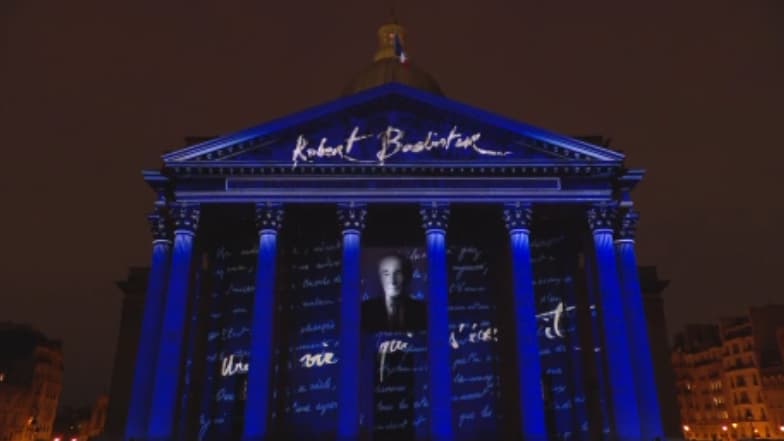 Robert Badinter et le Panthéon : une célébration de la décadence républicaine