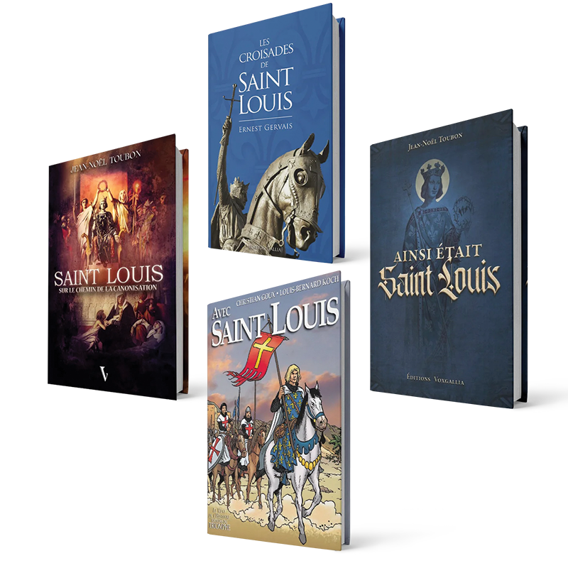 Saint Louis et le chemin de la canonisation : Une conférence inédite